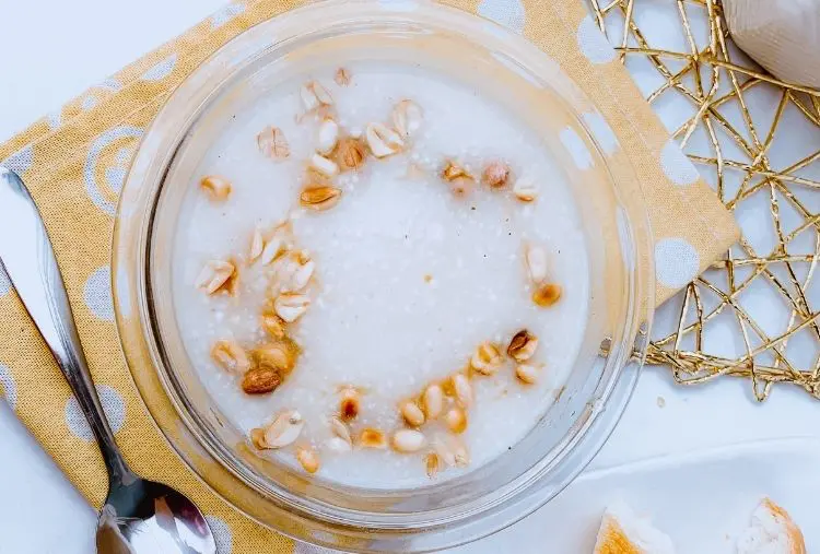 Arroz doce diet