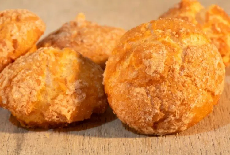 Broa de milho receita da vovó
