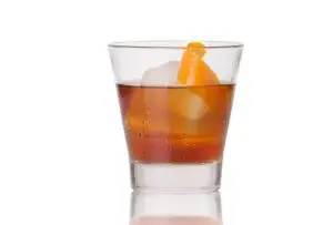 Manhattan drink clássico
