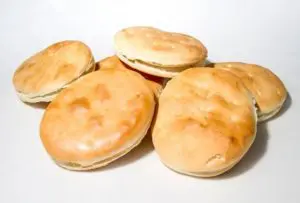 Pão chileno