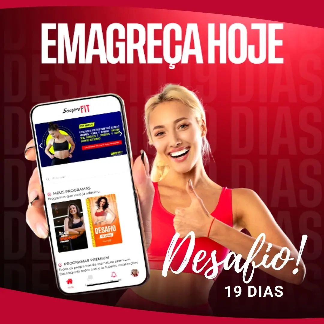 banner emagreca hoje