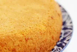 bolo de aipim