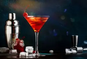 drink manhattan