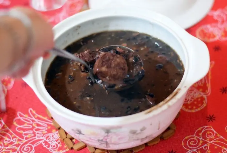 feijoada simples