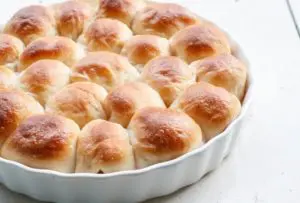 receita de pão doce caseiro