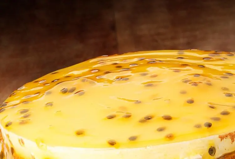 torta de pão amanhecido