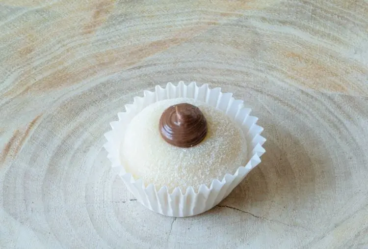 Docinho de Leite Ninho Fácil (Não vai ao fogo)