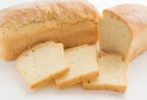 Receita de pão caseiro