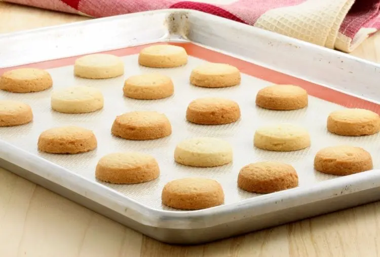 biscoito amanteigado simples
