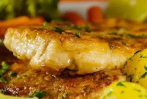 peixe assado tilápia