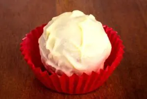 trufa de laranja