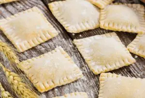 Como fazer ravioli