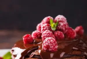 Lasanha de Brigadeiro