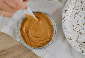 Pasta de amendoim