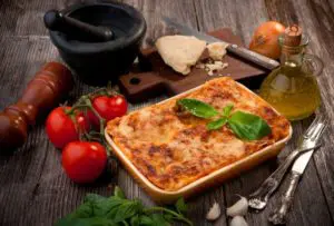 Lanche rapido com frango