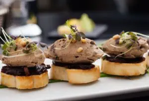 Patê de Sardinha Simples