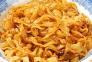 receitas de macarrão