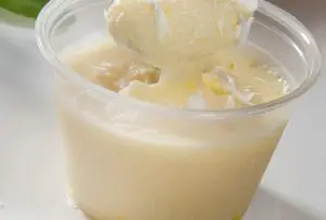 Mousse de beijinho
