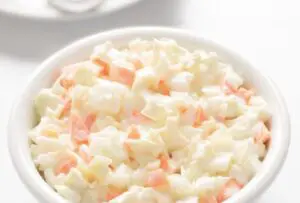 Salpicão vegetariano de natal