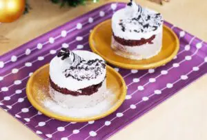 sobremesa de natal fácil