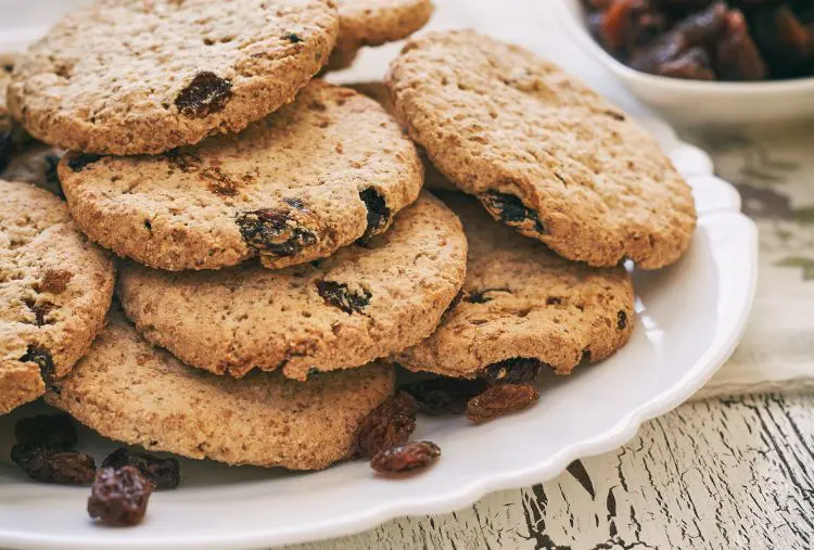 Biscoito de Banana e Coco zero açúcar