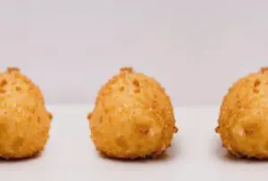 Bolinho de chuva integral sem ovo e sem leite