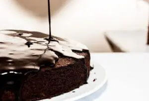 Bolo de chocolate para diabéticos