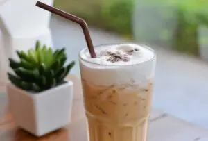 Capuccino Gelado Fit