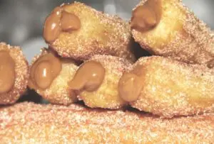 Churros vegano