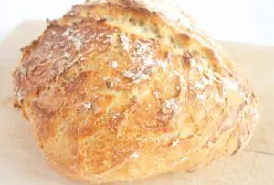 Como fazer pão caseiro na airfryer
