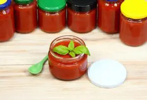 Ketchup caseiro fit