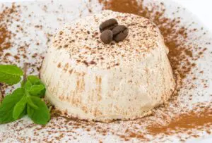 Mousse de café