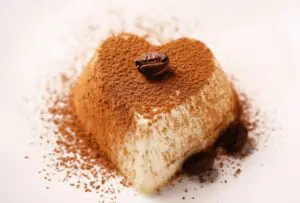 Mousse de café diet