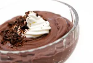 Mousse diamante negro