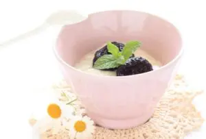 Mousse olho de sogra