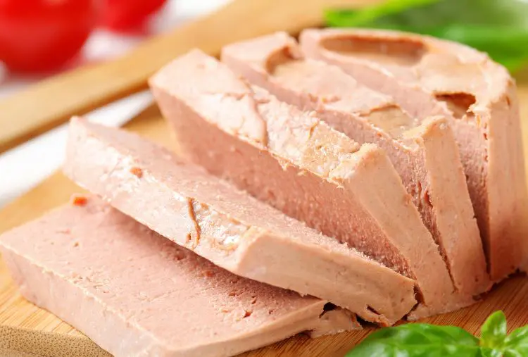 Mousse salgado de tomate seco