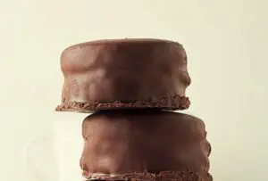 Pão de mel no liquidificador