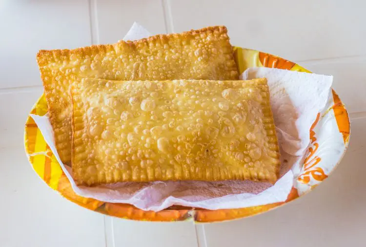 Pastel de feira