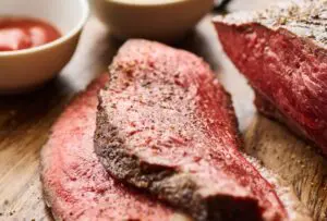 Picanha no Forno