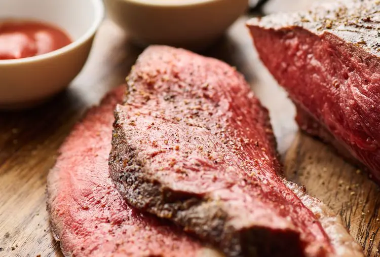 Picanha no Forno