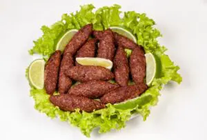 Quibe de aveia