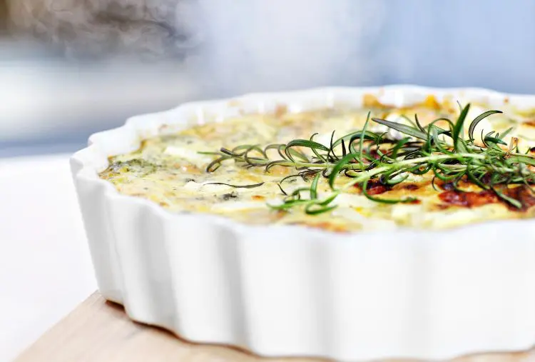 Quiche Leve