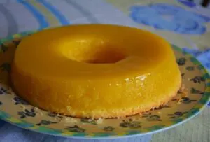 Quindão de microondas
