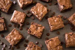 brownie de beterraba