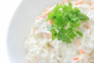 creme de repolho