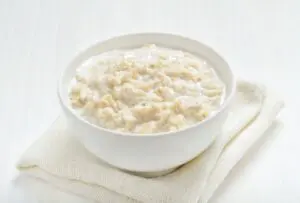 mingau de aveia para emagrecer