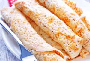 panqueca de atum low carb