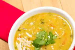 sopa detox de frango
