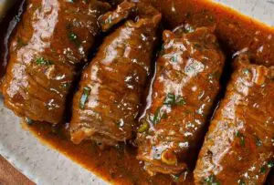 Bife a rolê