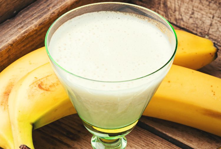 Caipirinha de banana